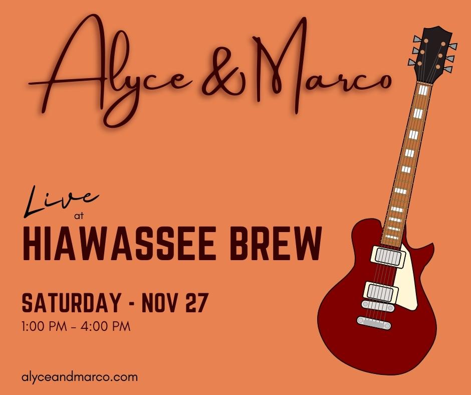 Alyce-and-Marco-Hiawassee-Brew-2021